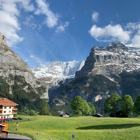 Luxury, New - Amazing Views Grindelwald Eiger Jungfrau Moench Apartment Luaran gambar