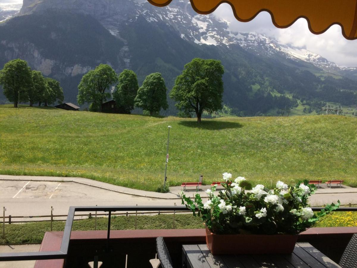 Luxury, New - Amazing Views Grindelwald Eiger Jungfrau Moench Apartment Luaran gambar