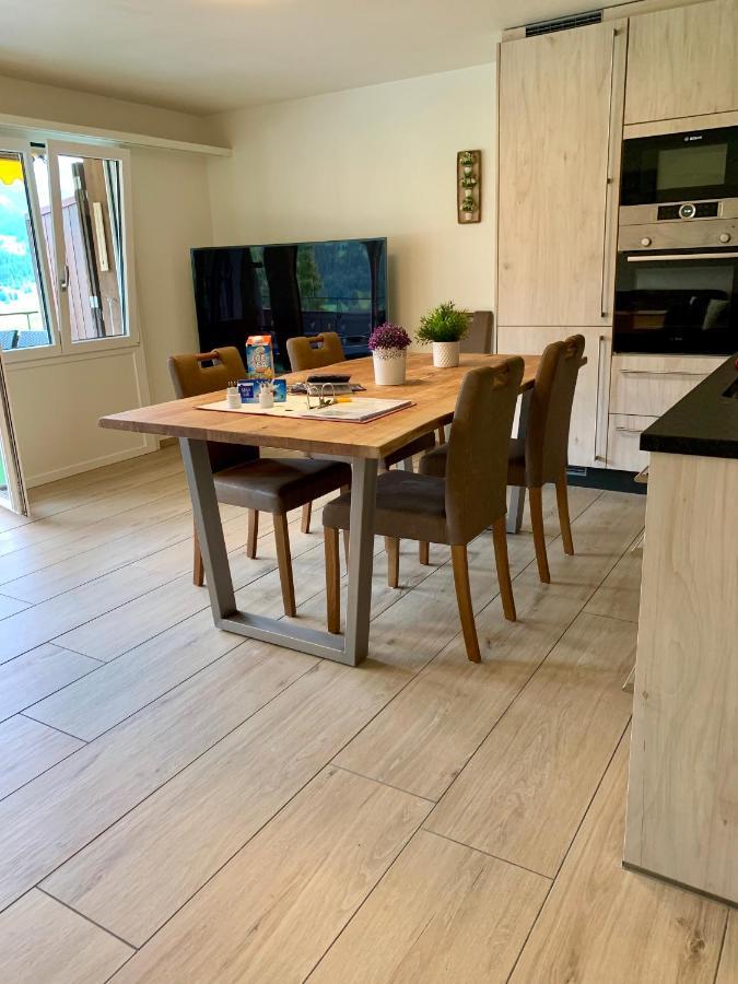 Luxury, New - Amazing Views Grindelwald Eiger Jungfrau Moench Apartment Luaran gambar