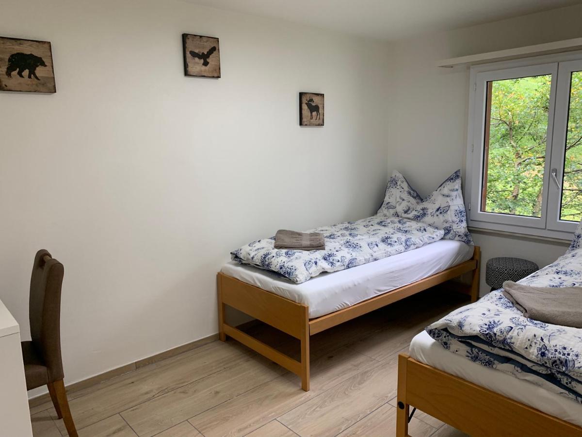Luxury, New - Amazing Views Grindelwald Eiger Jungfrau Moench Apartment Luaran gambar