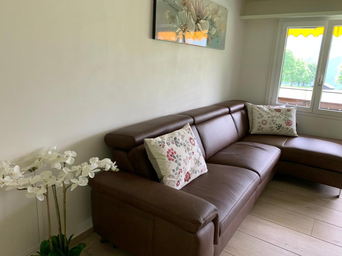 Luxury, New - Amazing Views Grindelwald Eiger Jungfrau Moench Apartment Luaran gambar