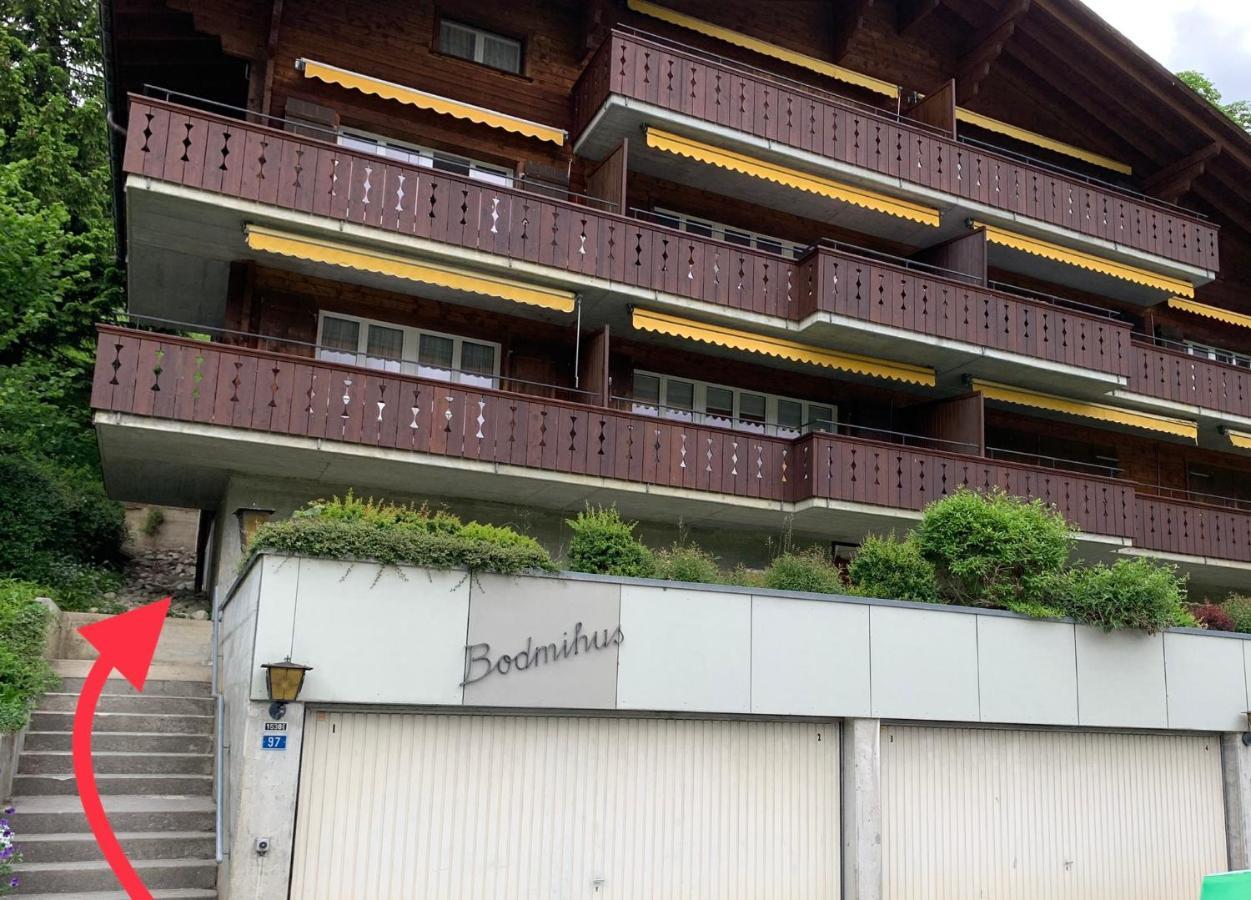 Luxury, New - Amazing Views Grindelwald Eiger Jungfrau Moench Apartment Luaran gambar